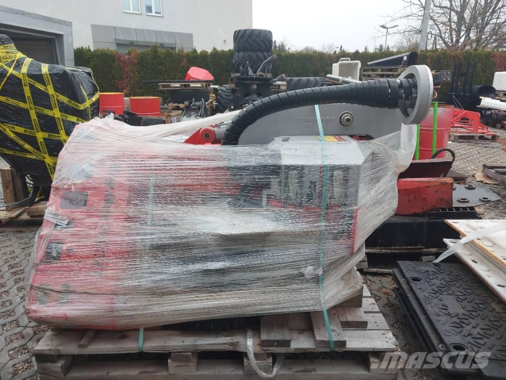 Log Max 7000 XT Харвестерные головки