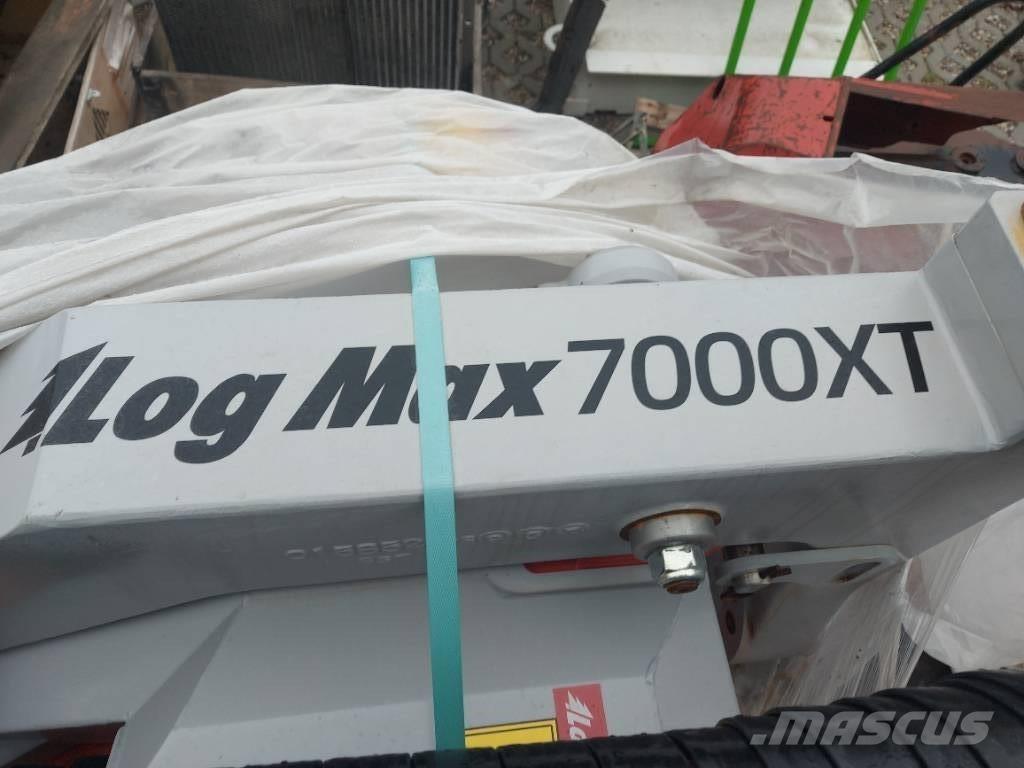 Log Max 7000 XT Харвестерные головки