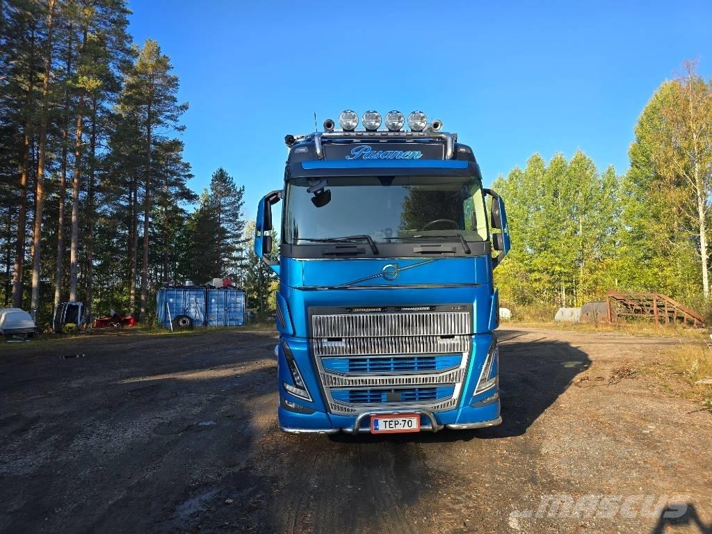Volvo FH 16 750 Лесовозы / Сортиментовозы