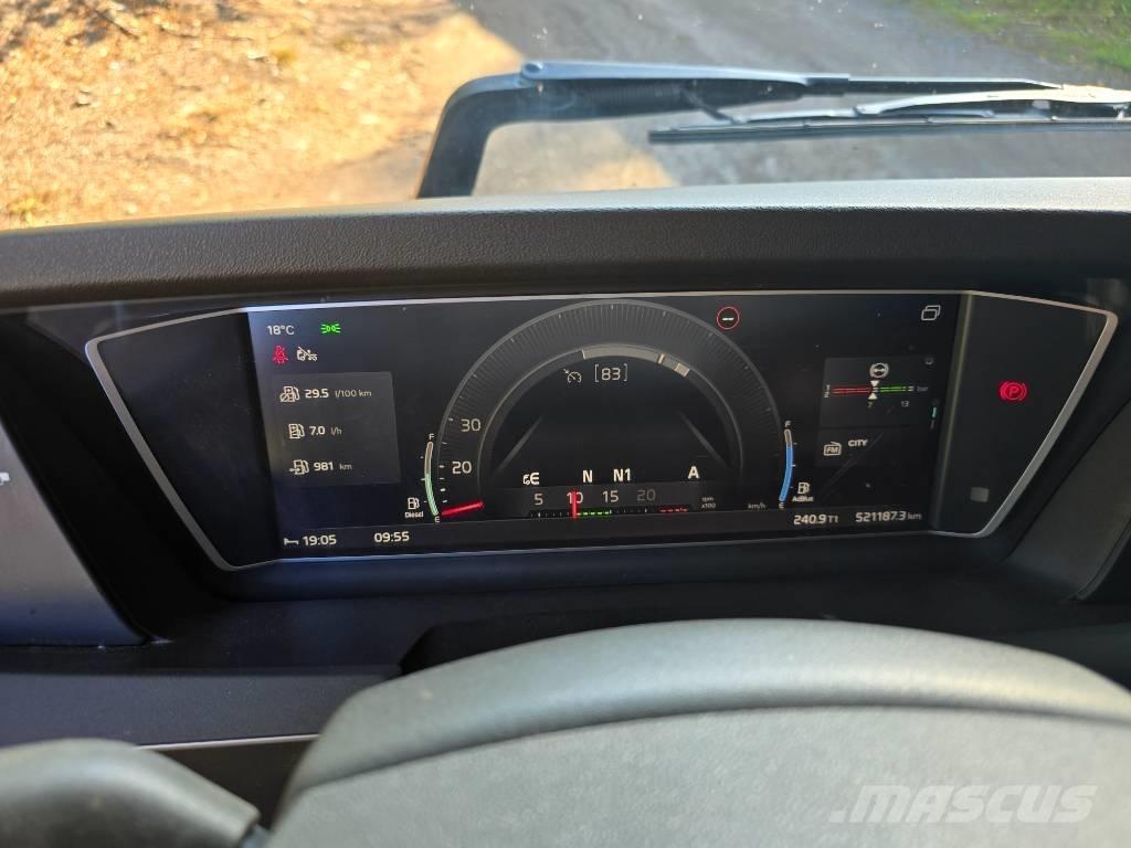 Volvo FH 16 750 Лесовозы / Сортиментовозы