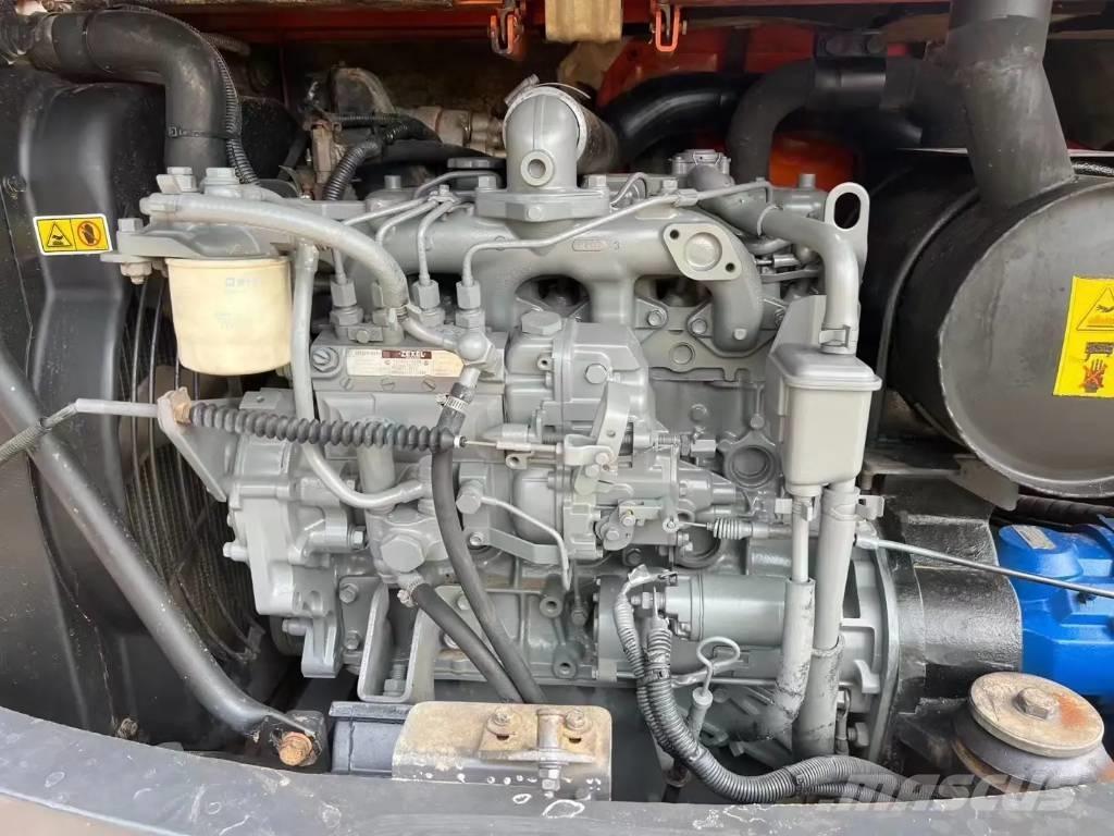 Doosan DH55 Мини-экскаваторы