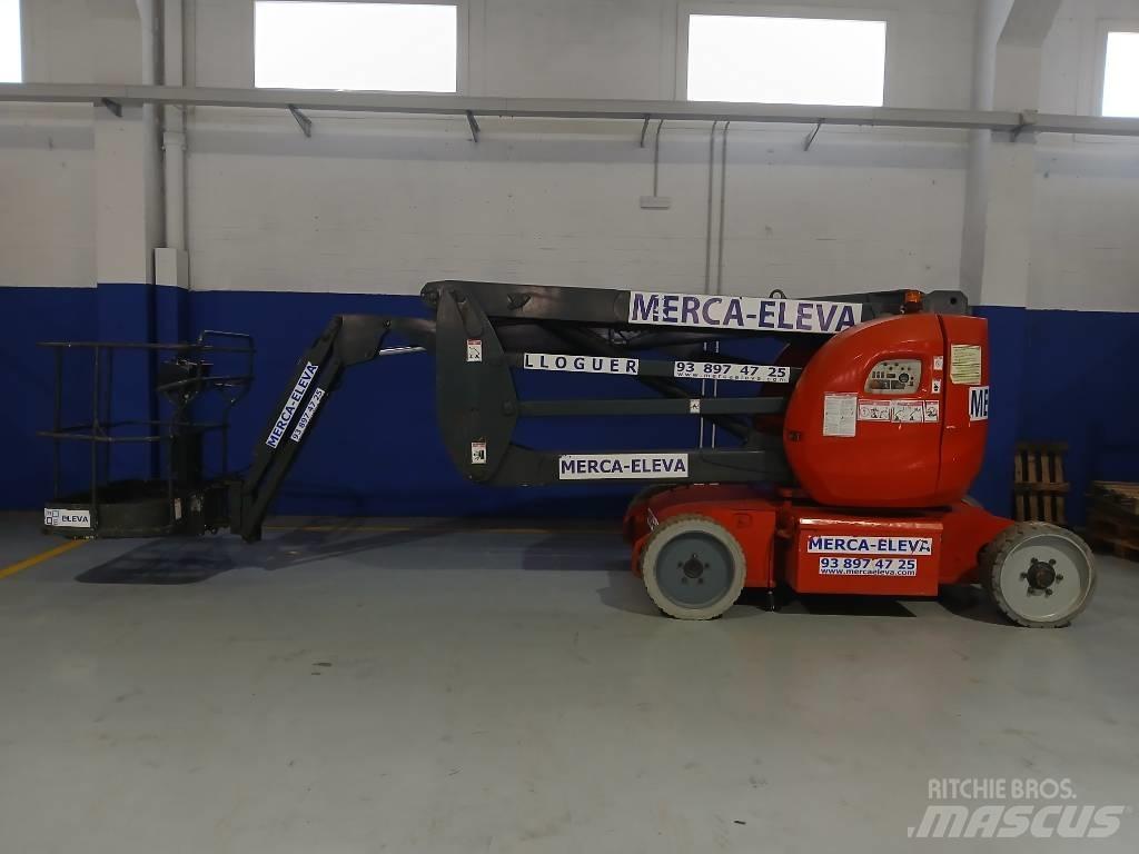 Manitou 150 AET JC Коленчатые подъемники