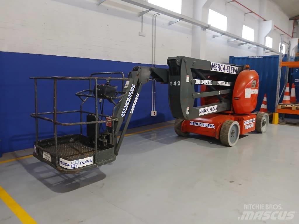 Manitou 150 AET JC Коленчатые подъемники