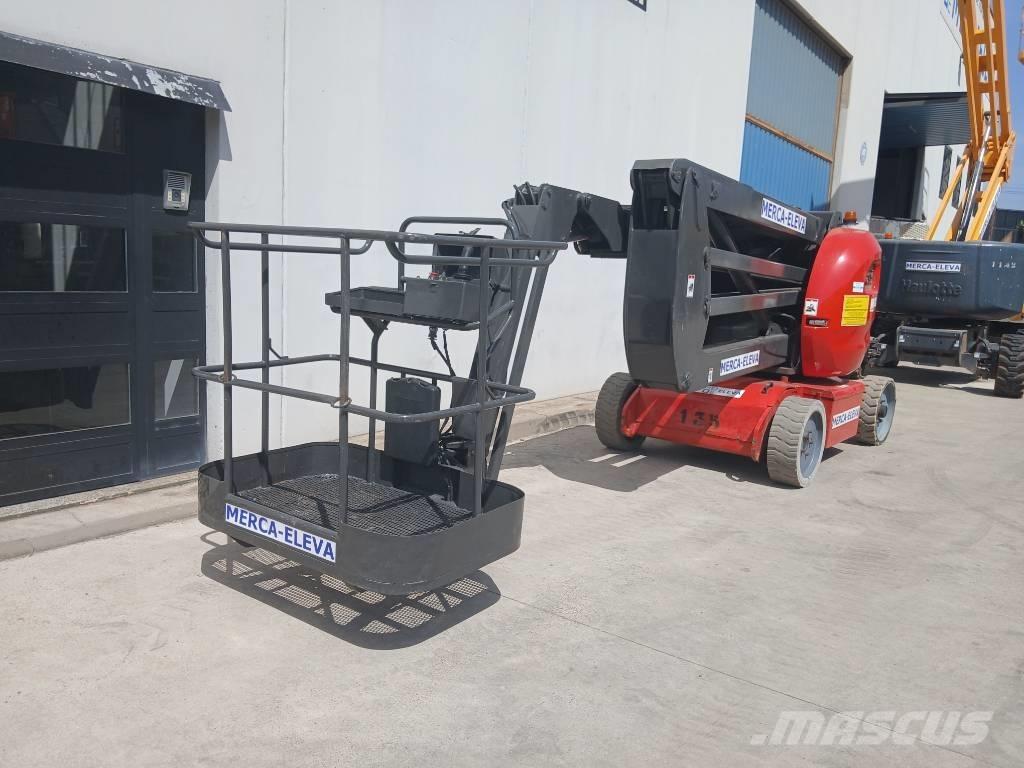 Manitou 150 AET JC Коленчатые подъемники