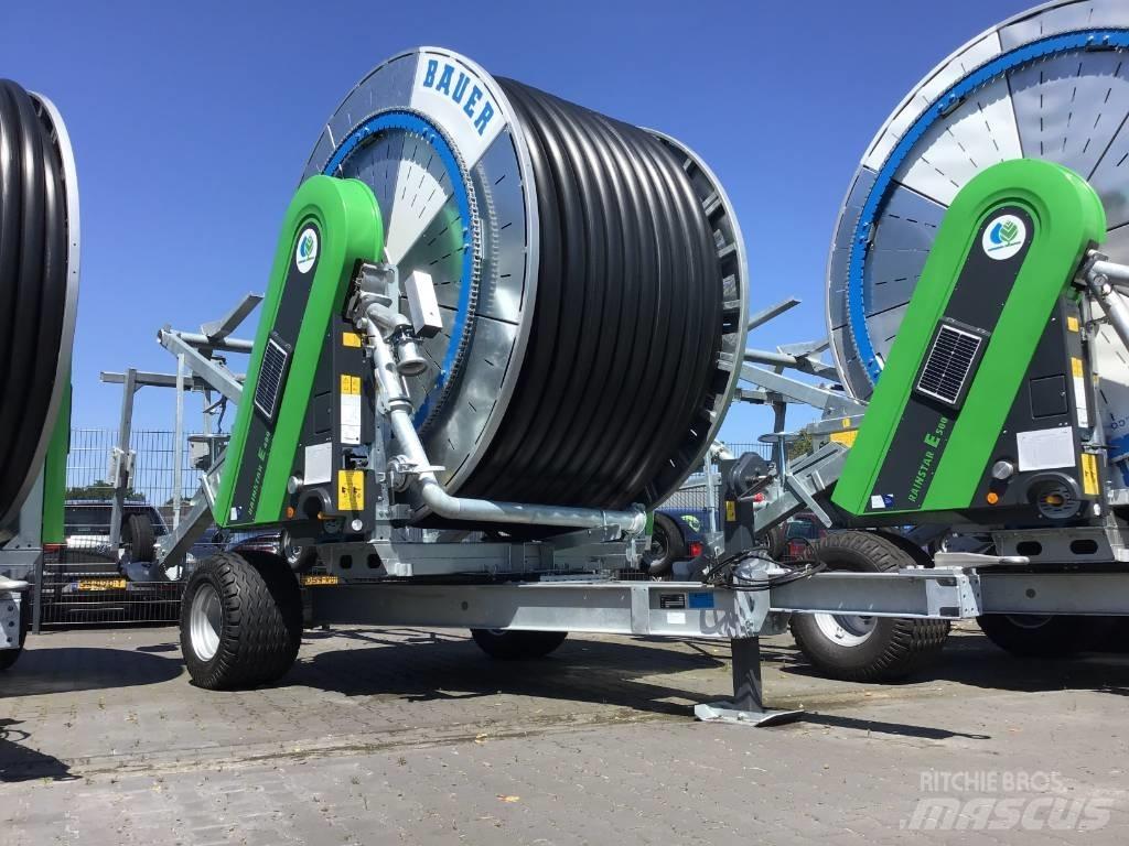 Bauer E400/E500 Системы полива растений