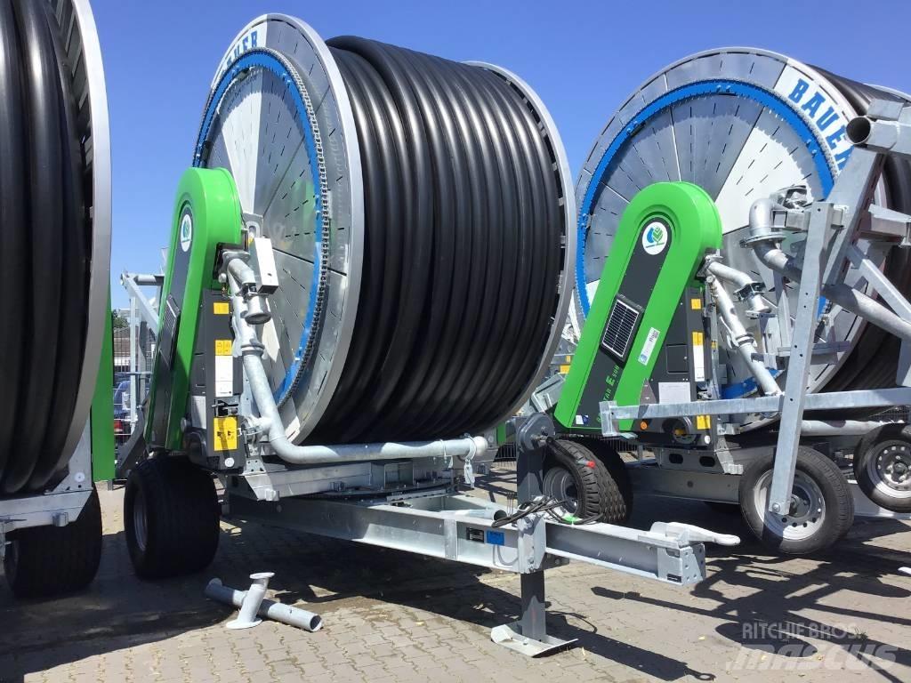 Bauer E400/E500 Системы полива растений