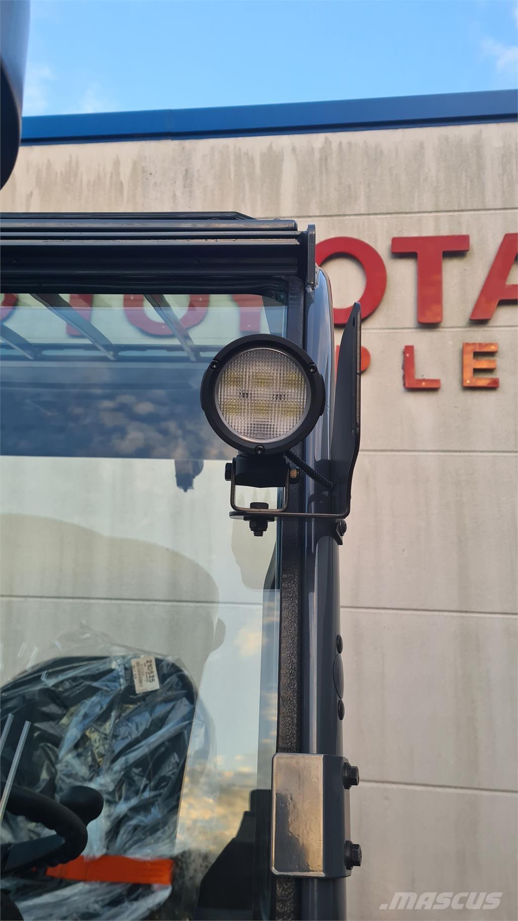 Toyota 9FBMK25T Электропогрузчики