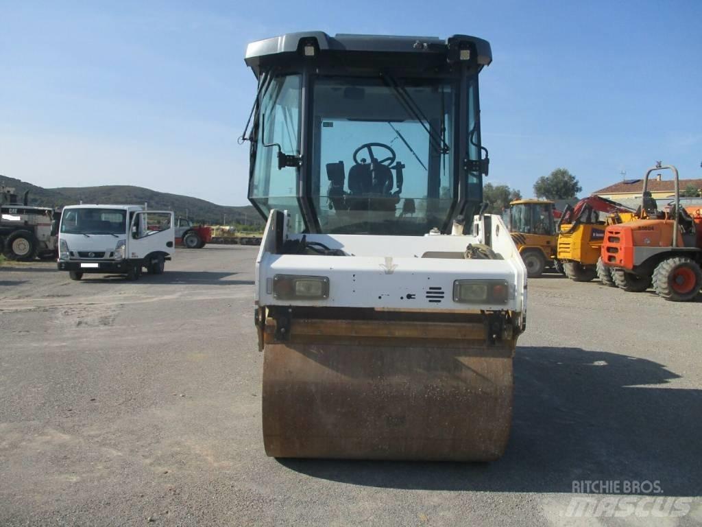 Dynapac CC 224 HF Катки тротуарные