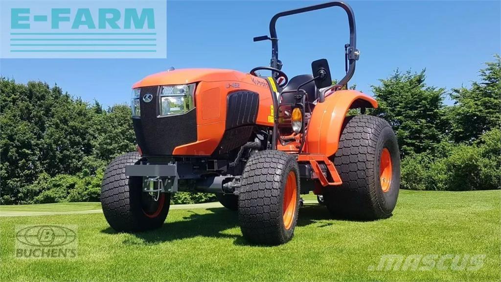 Kubota l1-452 d Трактора