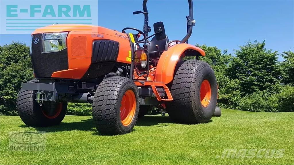Kubota l1-452 d Трактора
