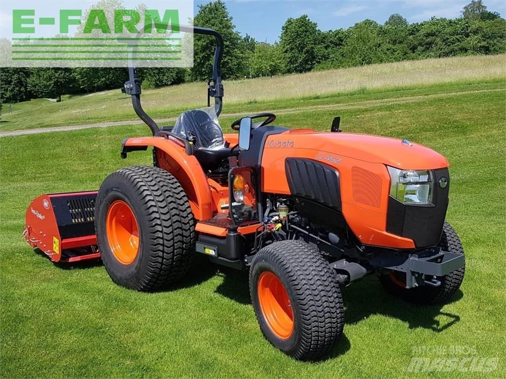 Kubota l1-452 d Трактора