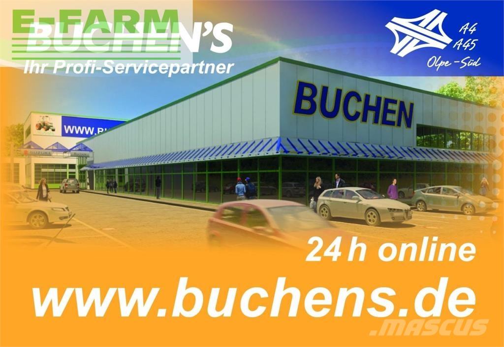 Kubota l1-452 d Трактора