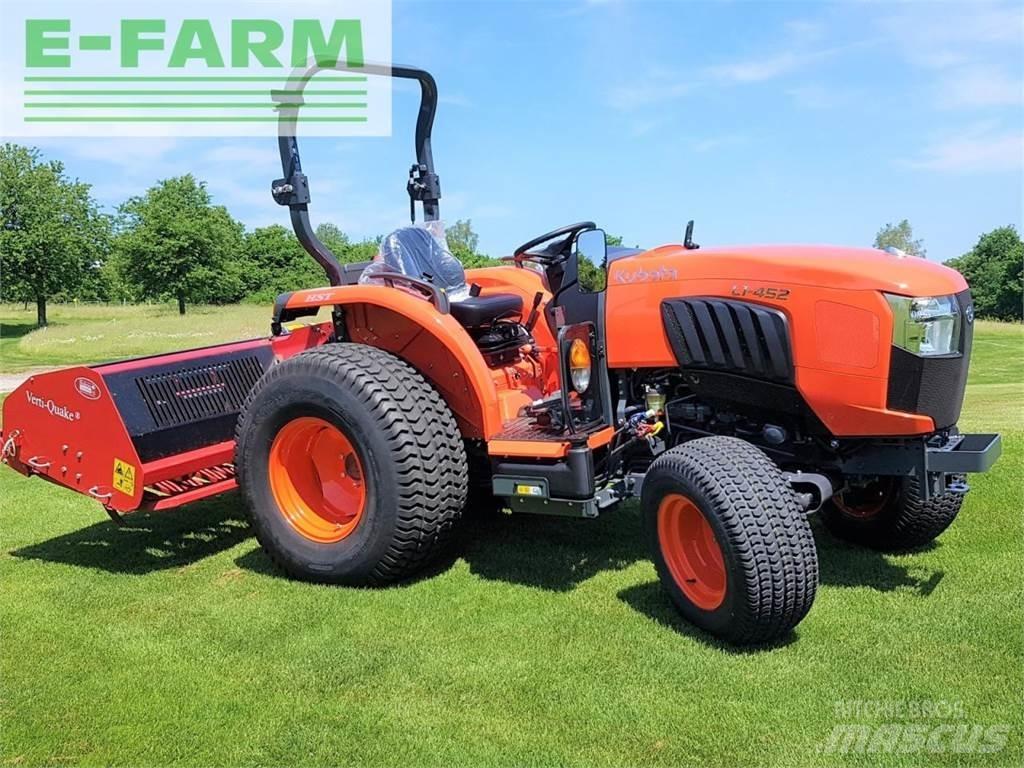 Kubota l1-452 d Трактора