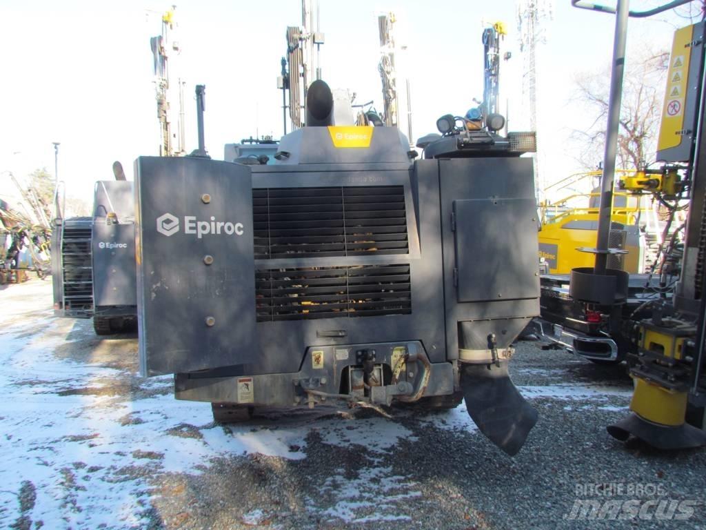 Epiroc SMRC T40-11 Буровые вышки