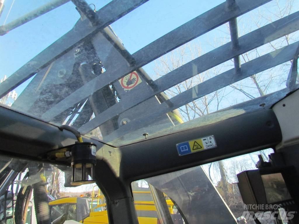 Epiroc SMRC T40-11 Буровые вышки