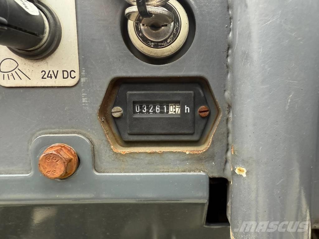 Vögele super 800-3i Асфальтоукладчики