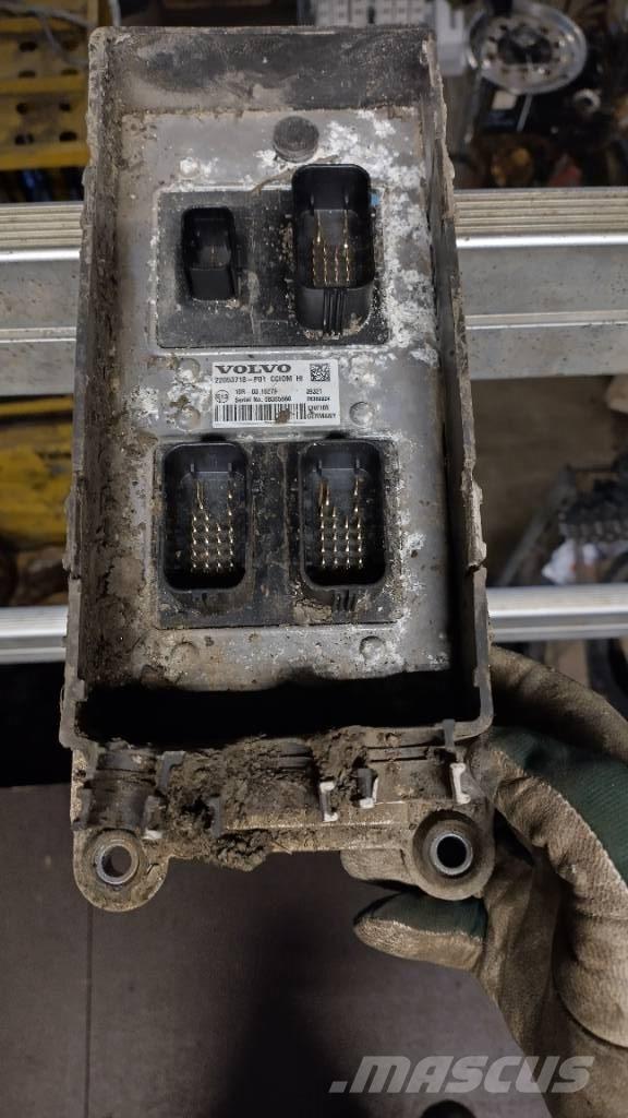 Volvo CCIOM Электронные блоки