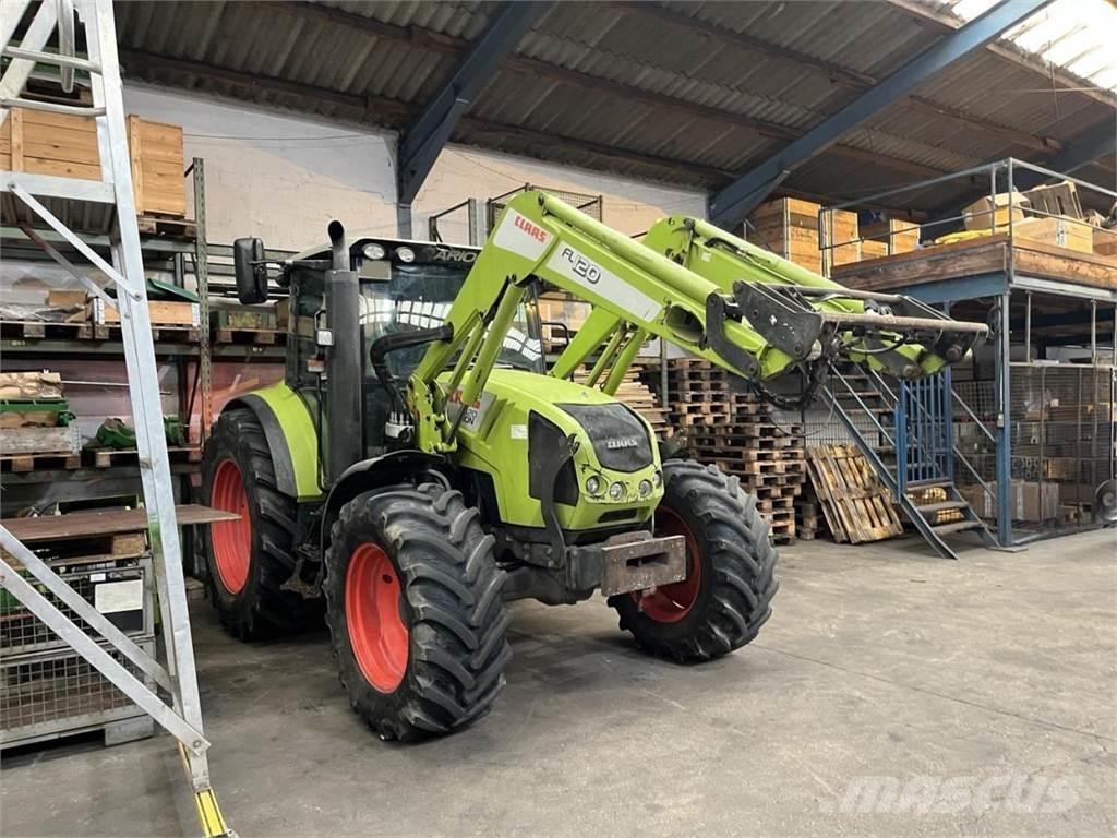 CLAAS Arion 420 Трактора
