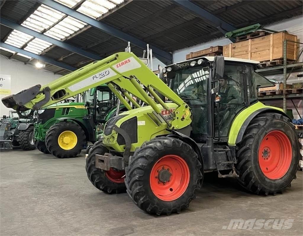 CLAAS Arion 420 Трактора
