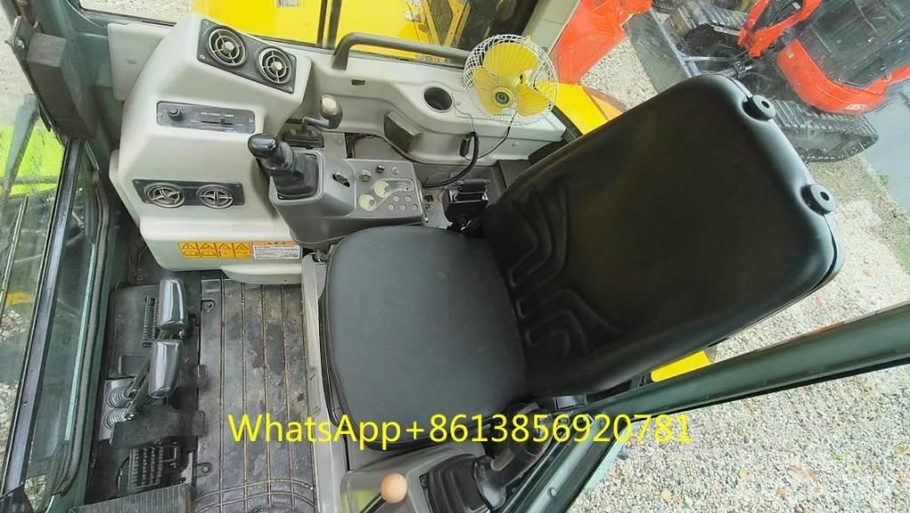 Yanmar Vio 55 Мини-экскаваторы