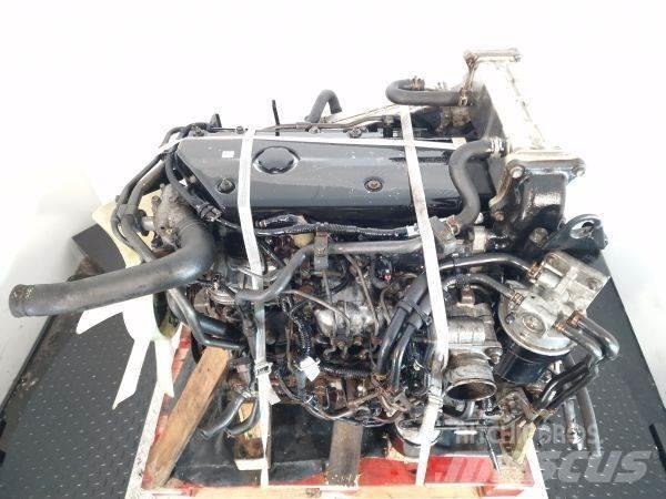 Isuzu 4HK1 Двигатели