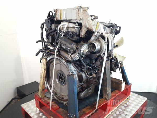 Isuzu 4HK1 Двигатели