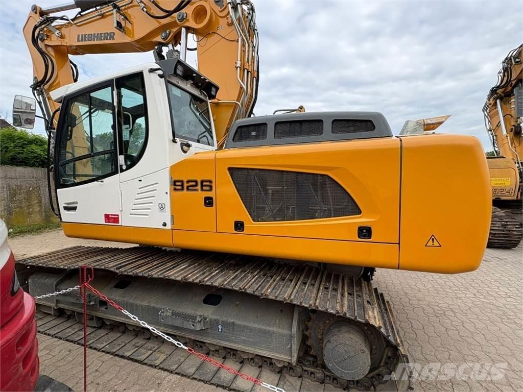 Liebherr R 926 Гусеничные экскаваторы