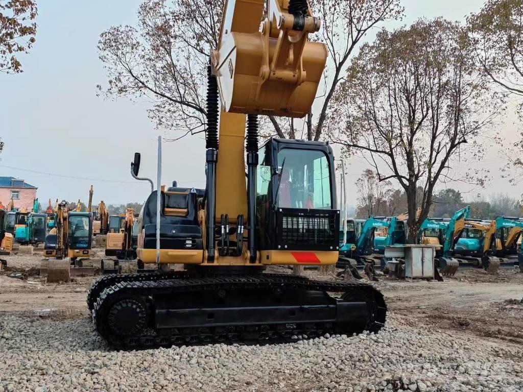 CAT 320 D Гусеничные экскаваторы