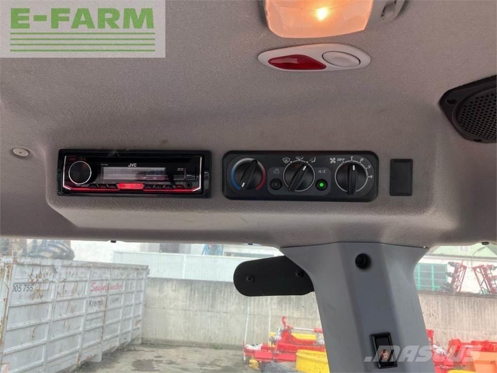 Kubota M4072 Трактора
