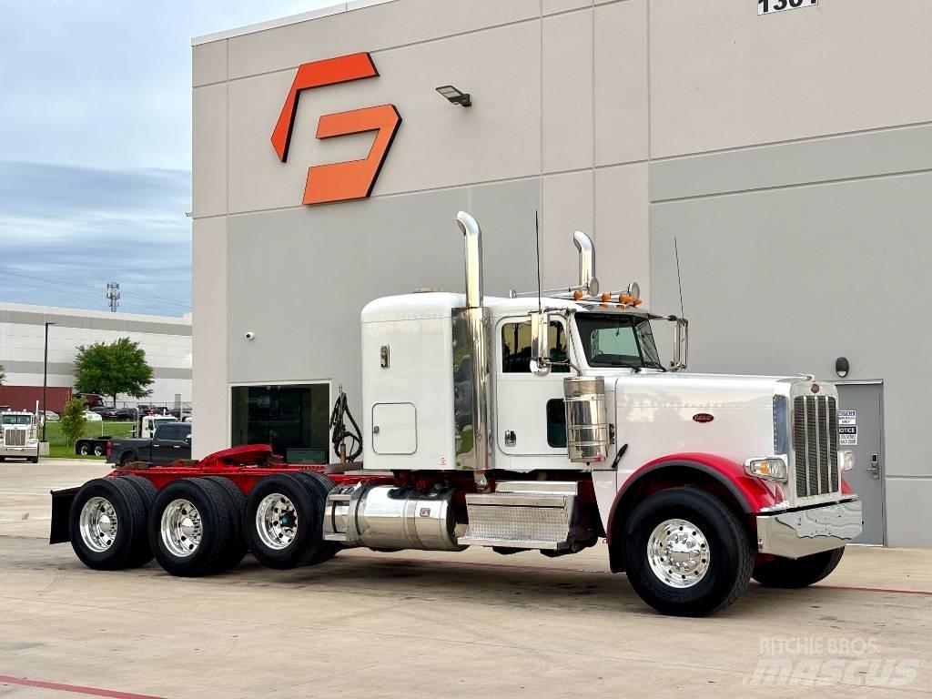 Peterbilt 389 Седельные тягачи