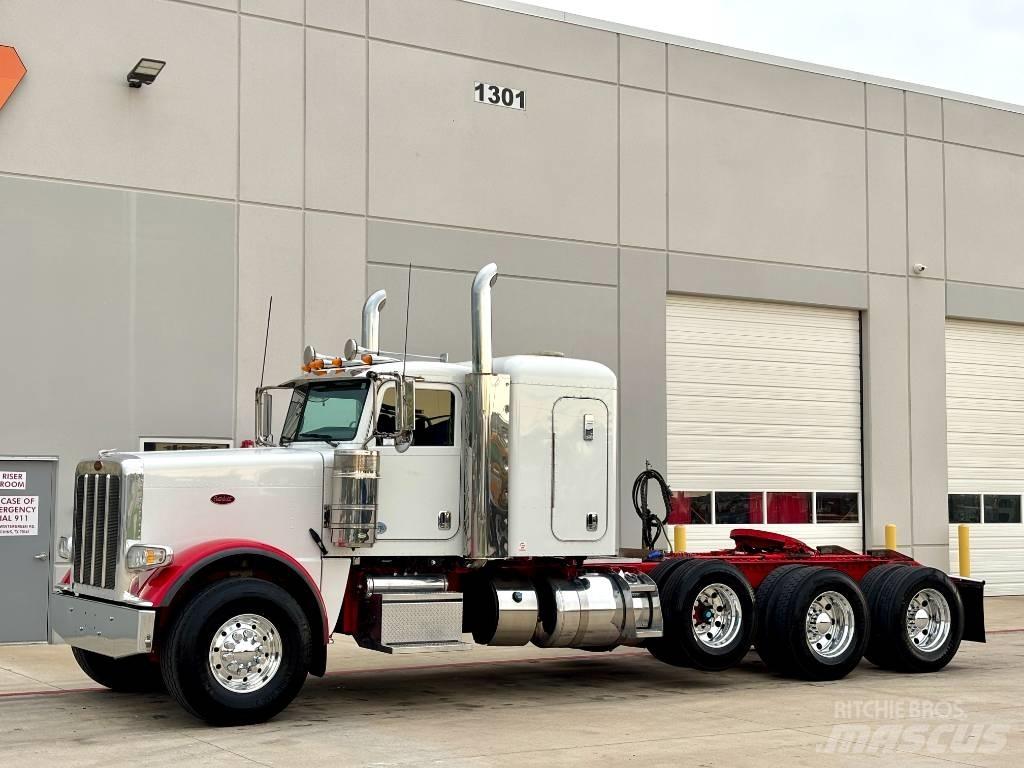 Peterbilt 389 Седельные тягачи