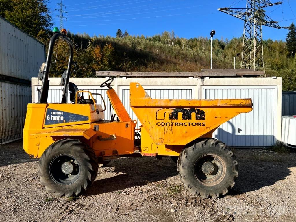 Twaites MACH665 Шарнирно-сочленённые самосвалы