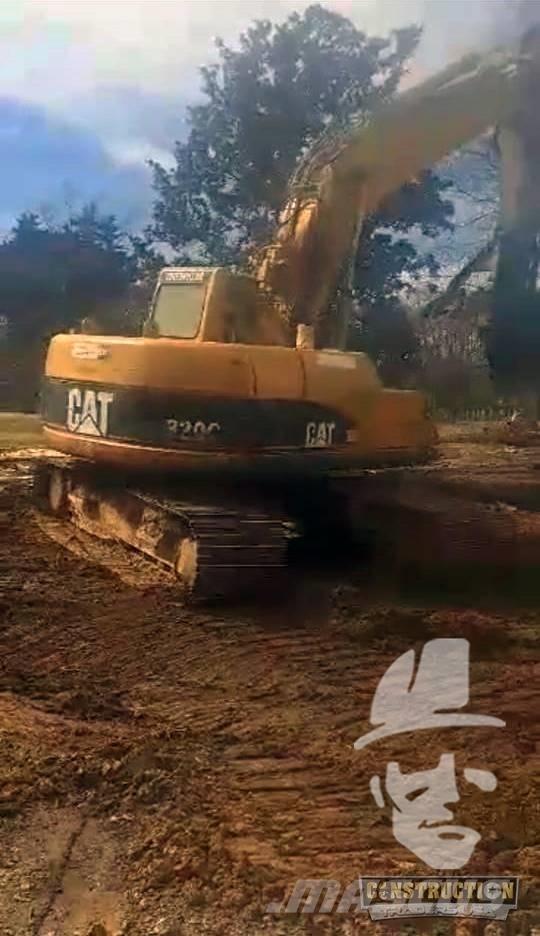 CAT 320 C LU Гусеничные экскаваторы