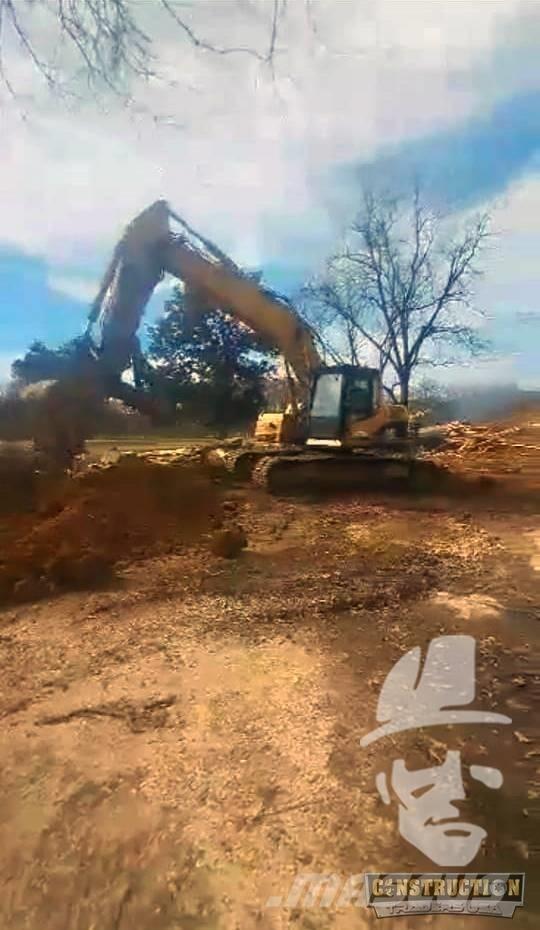 CAT 320 C LU Гусеничные экскаваторы
