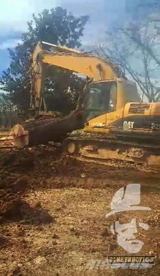 CAT 320 C LU Гусеничные экскаваторы