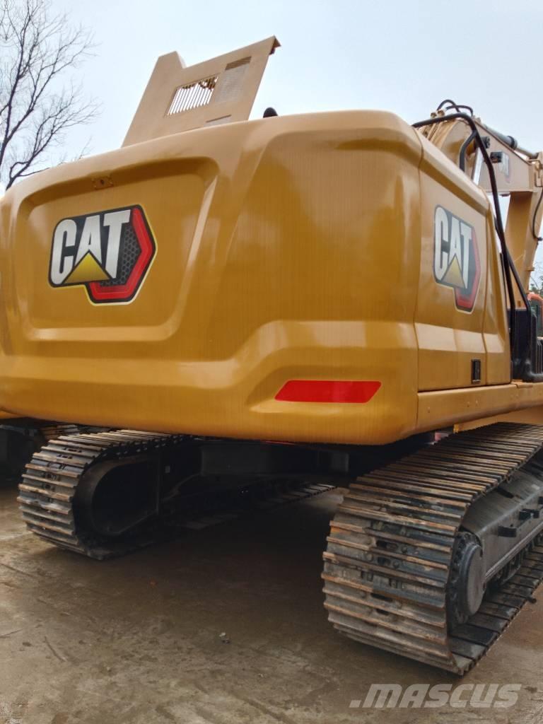 CAT 330GC Гусеничные экскаваторы