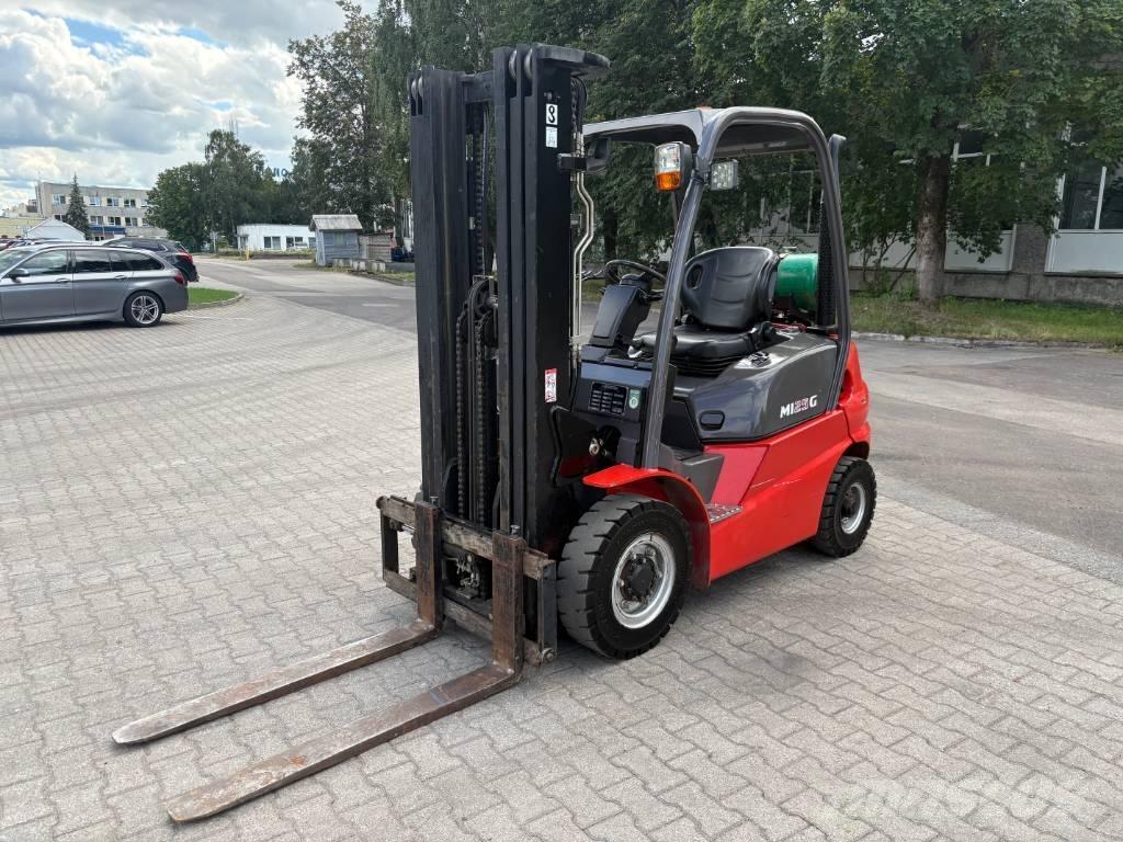Manitou MI 25 G Газовые погрузчики