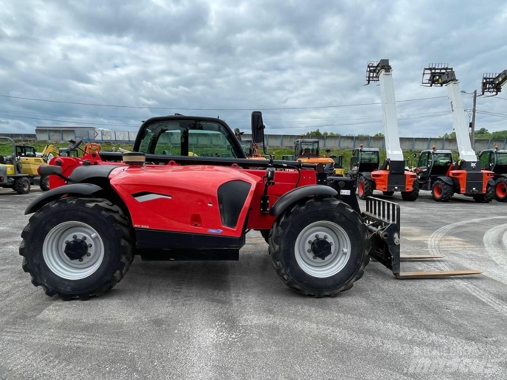 Manitou MT 933 Easy Телескопические погрузчики