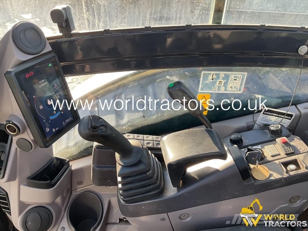 Kubota U 50-5 Мини-экскаваторы