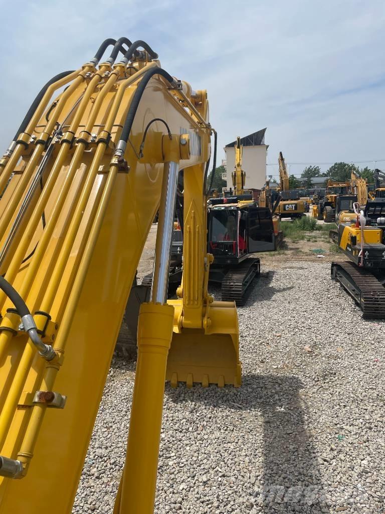 Komatsu PC 350 Гусеничные экскаваторы