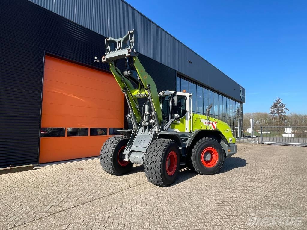 CLAAS Torion 1611 P Многофункциональные сельскохозяйственные погрузчики