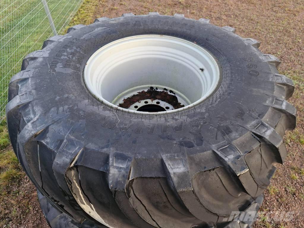 Alliance 800/65-R32 Шины и колёса
