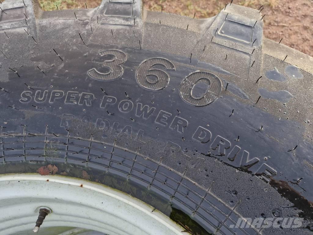 Alliance 800/65-R32 Шины и колёса