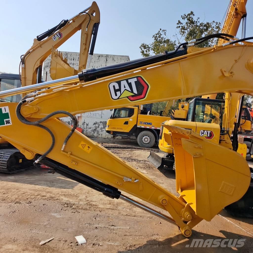 CAT 313 D Гусеничные экскаваторы