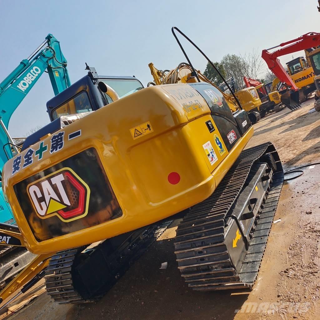 CAT 313 D Гусеничные экскаваторы