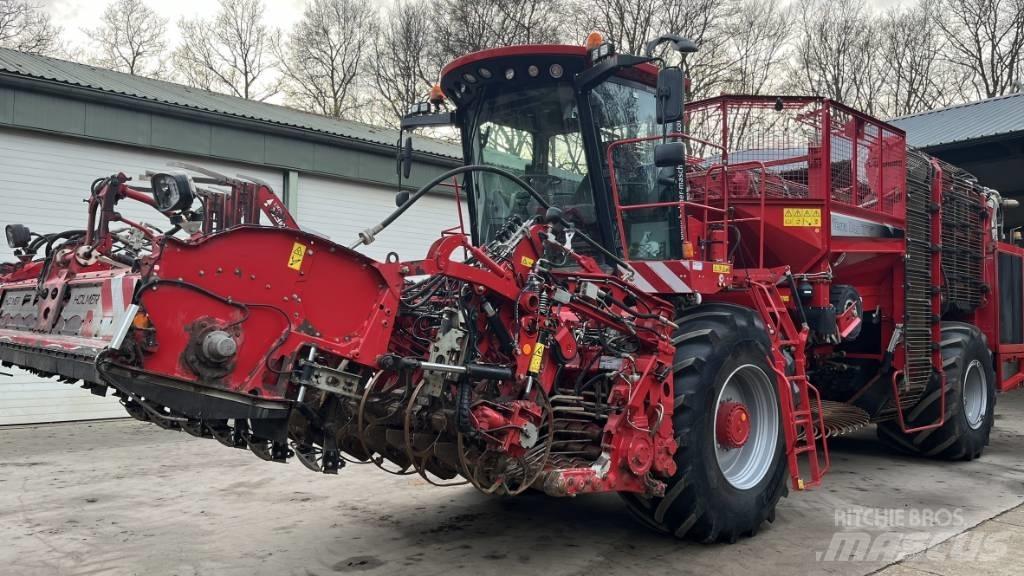 Holmer T4-30 Свеклоуборочные комбайны