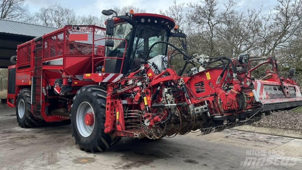 Holmer T4-30 Свеклоуборочные комбайны
