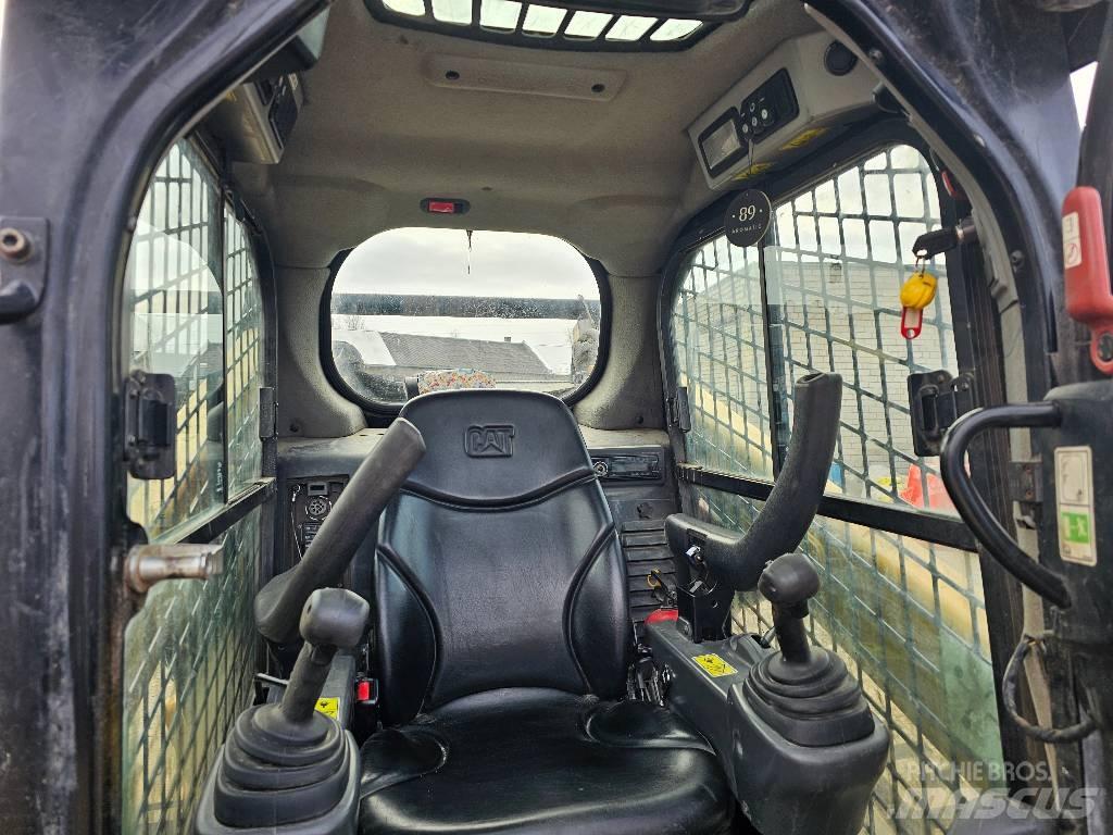 CAT 289 D Мини-погрузчики