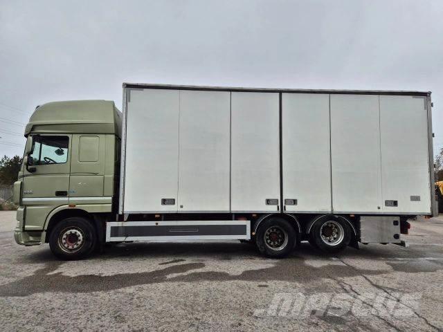 DAF XF 460 Грузовики-Фургоны