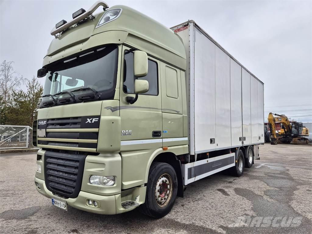 DAF XF 460 Грузовики-Фургоны